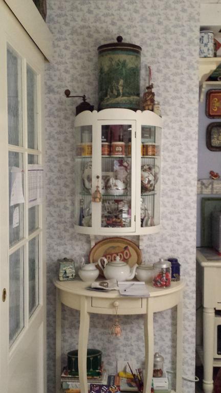 Bed and Breakfast Teapot House Perugia Exterior foto