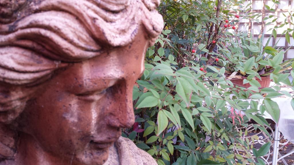 Bed and Breakfast Teapot House Perugia Exterior foto