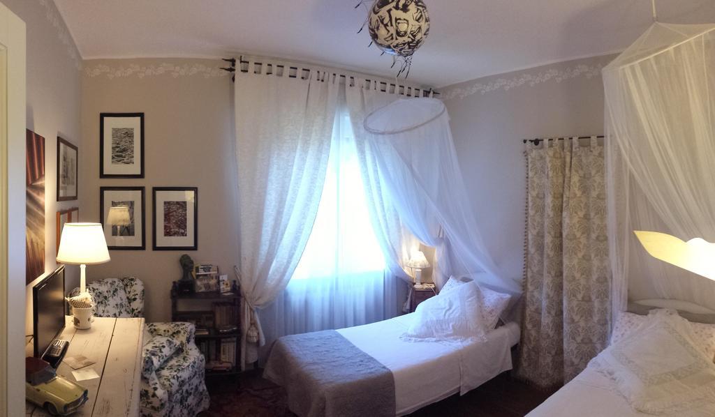 Bed and Breakfast Teapot House Perugia Habitación foto