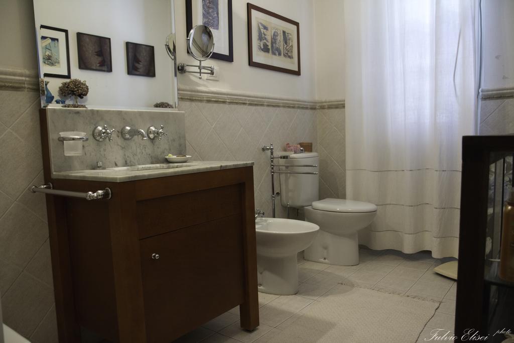 Bed and Breakfast Teapot House Perugia Habitación foto