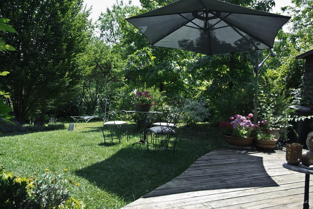 Bed and Breakfast Teapot House Perugia Exterior foto