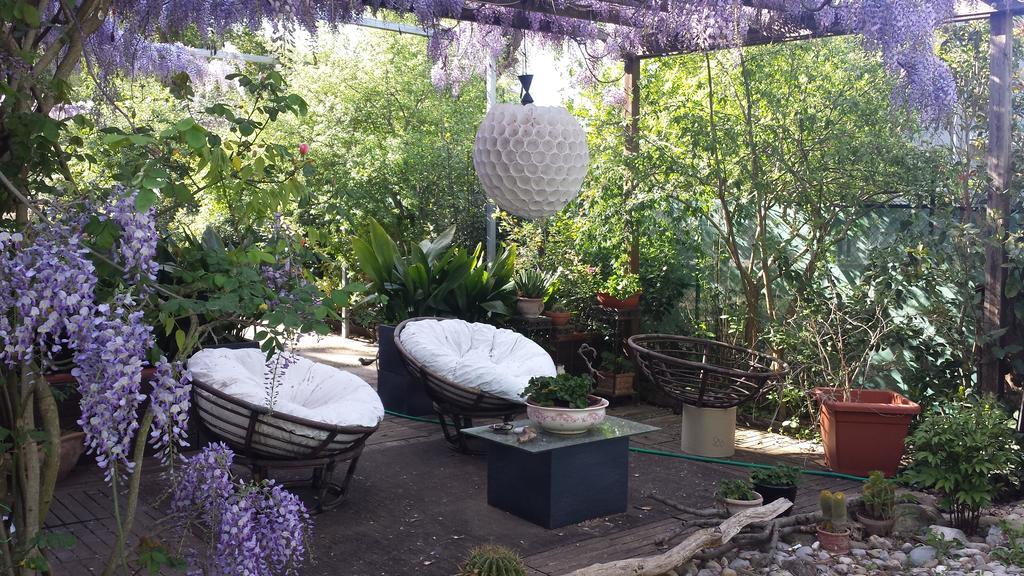 Bed and Breakfast Teapot House Perugia Exterior foto