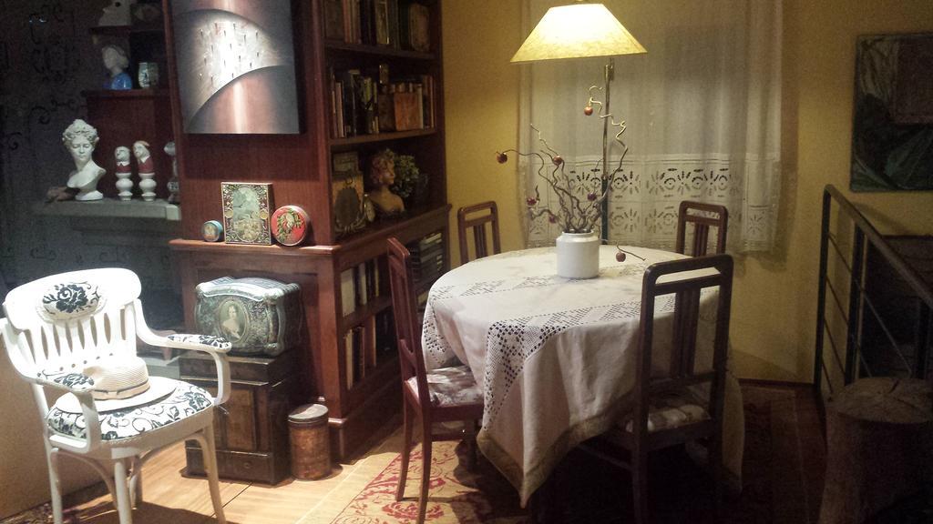 Bed and Breakfast Teapot House Perugia Exterior foto